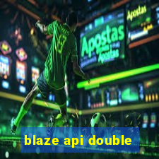 blaze api double